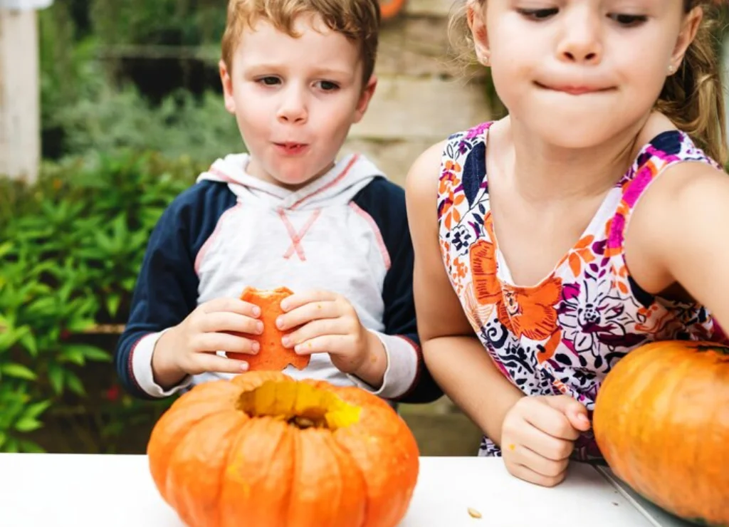 Pumpkin Popping 