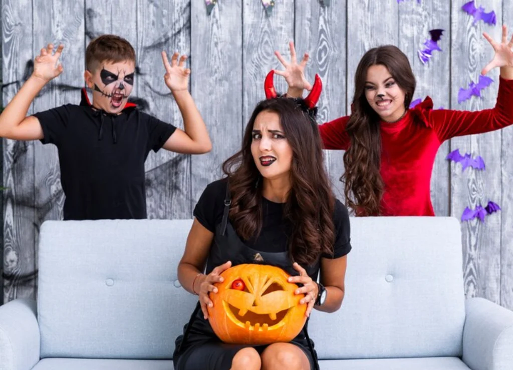 Halloween games ideas for adults 