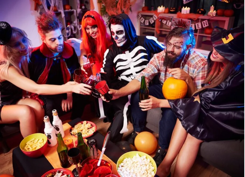 Halloween games ideas for adults