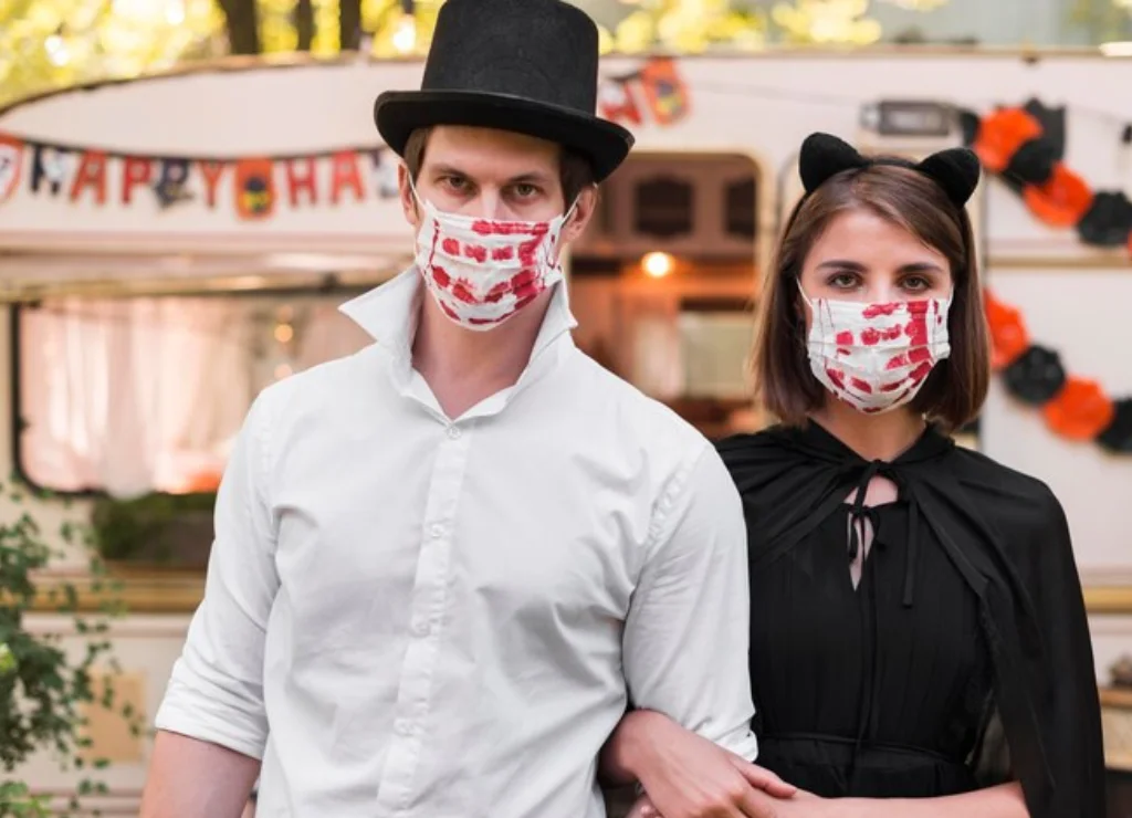 Halloween Costume Ideas for Couples